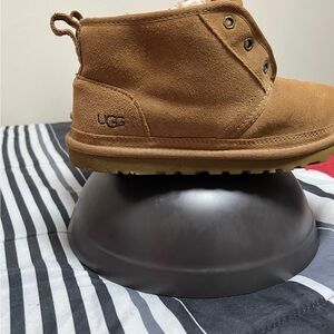 UGG Tan Boots
